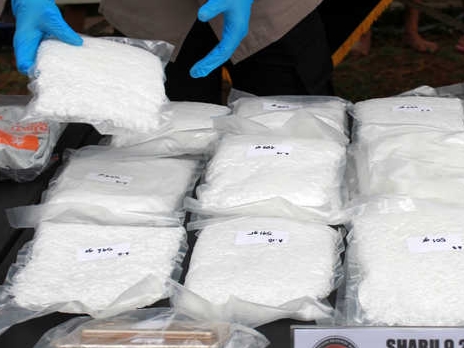 Turun ke Rohil, BNN RI Dikabarkan Gagalkan Peredaran 100 Kg Sabu