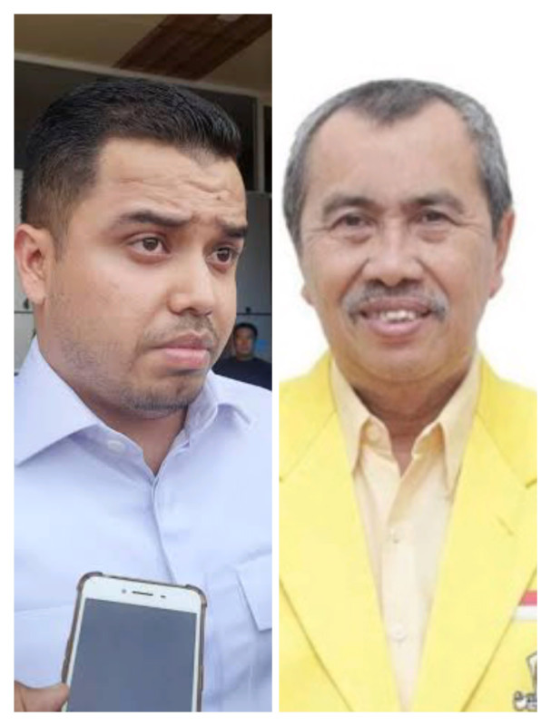 Update Suara DPR RI Dapil Riau 1, Syamsuar dan Rahul Bersaing Ketat