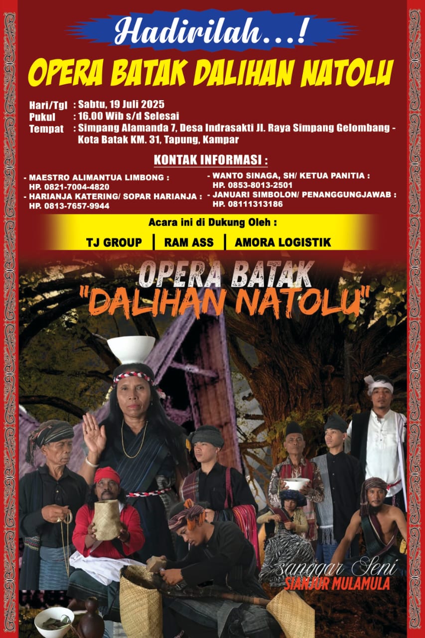 Opera Batak 