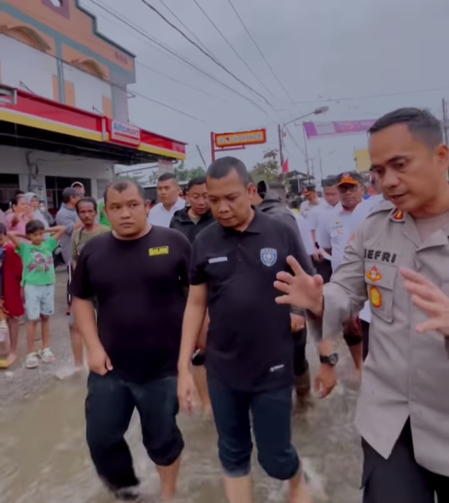 Pj Wako Pekanbaru Bakal Koordinasi dengan Pemprov Soal Banjir Puyuh Mas