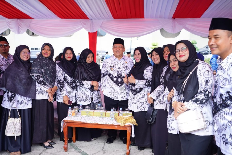 Sebelas Sekolah di Siak Raih Adiwiyata Bukti Nyata Pendidikan Berkelanjutan