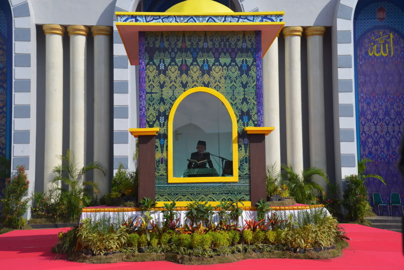 MTQ Ke-53 Tingkat Kota Pekanbaru Rencana Akan Digelar Pertengahan Maret
