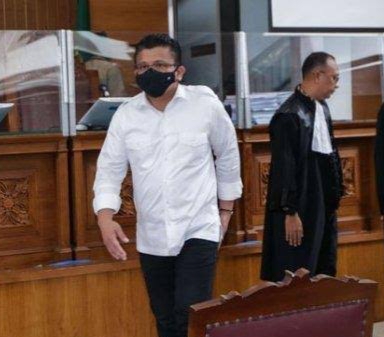 Ferdy Sambo Jalani Hukuman Penjara Seumur Hidup di Lapas Salemba