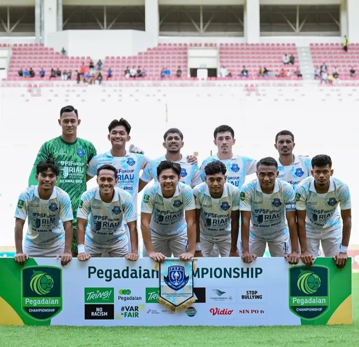 PSPS Pekanbaru Siap Bungkam Persiraja di Akhir Putaran Pertama