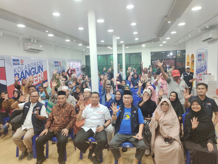 Majukan Perekonomian Warga, Pelaku UMKM Pekanbaru Merapat ke Paslon AMAn