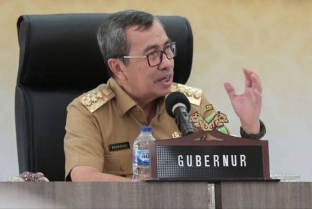Gubri Syamsuar Dikabarkan Batal Berangkat ke Jerman, Ini Penyebabnya