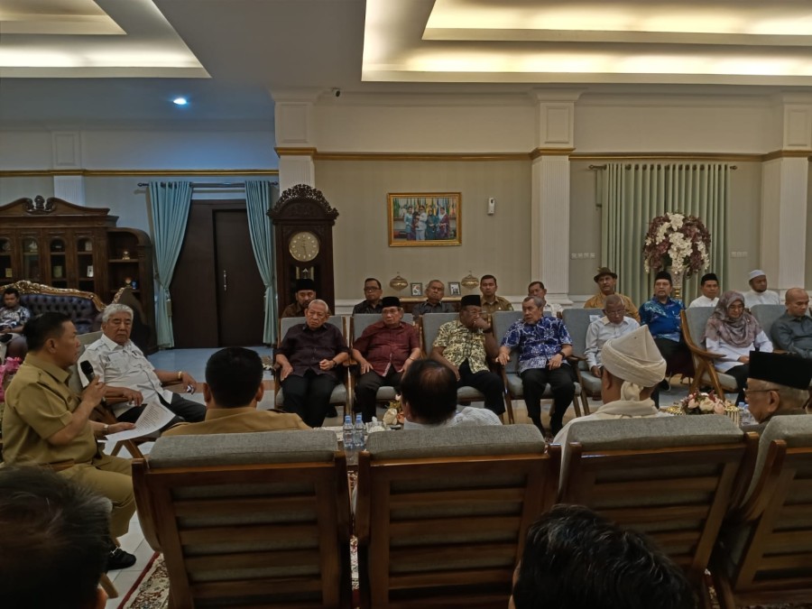 Pemprov Riau Soroti Minimnya Manfaat Hotel Aryaduta Meski Raup Rp32 Miliar per Tahun