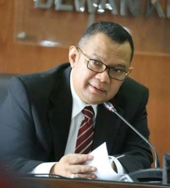 Alfitra Salam: Saya Pertanyakan Komitmen SF Hariyanto Jika Terpilih Jadi Ketua Golkar Riau