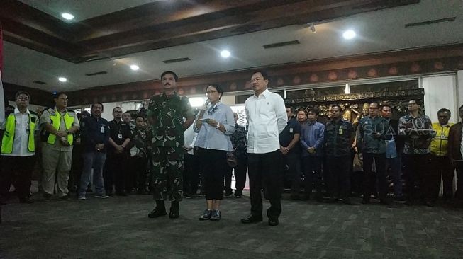 Bebas Virus Corona, 237 WNI dan 1 WNA di Natuna Siap Dipulangkan