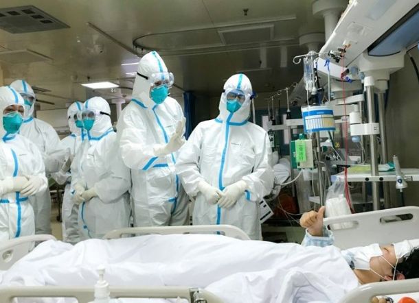 Sudah Dua Hari Ini, Kasus Positif  Covid-19 di Riau Dibawah 100 Orang