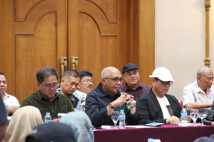 Pengurus Baru PWI Pusat 2025–2030 Matangkan Langkah Lewat Orientasi di Solo