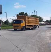 H- 3 Nataru, Dishub Pekanbaru Larang Truk Tonase Besar Beroperasi