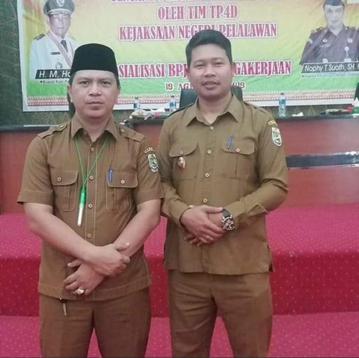 DPC APDESI Pelalawan Solid Akui Kepengurusan Abdul Rachman Chan