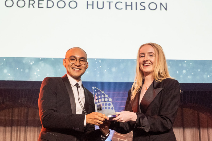 Indosat Ooredoo Hutchison Borong Penghargaan di World Communications Award 2023