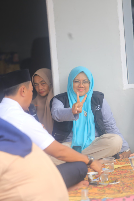 Dr.Afni: Gaji dan Tunjangan Guru serta Tendik Wajib Tepat Waktu
