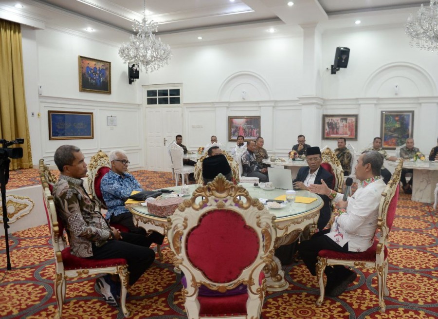 Gubri Tanggapi Rencana Pembentukan Kabupaten Rokan Darussalam