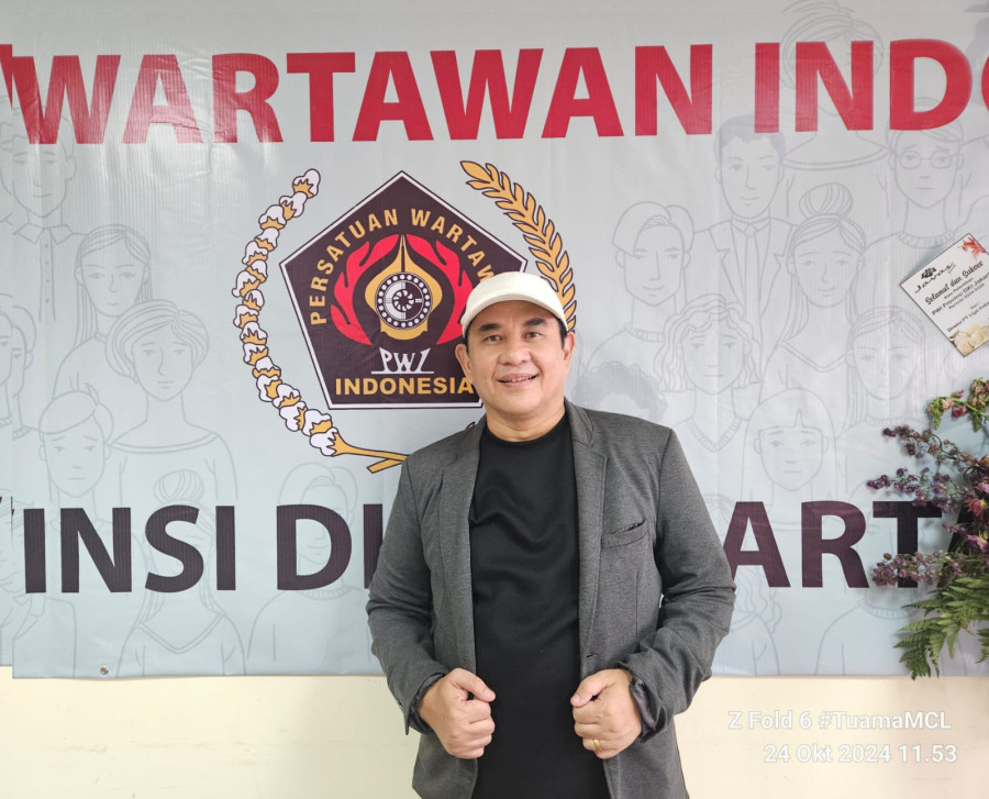 Riau  Sambut HPN 2025, Tema : Menguatkan Peran Pers di Era Digital