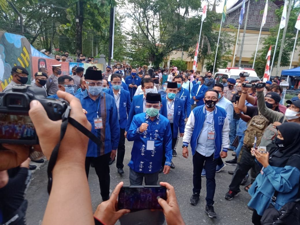 PDIP Absen Pilgub Sumbar Usai Mulyadi-Ali Kembalikan SK