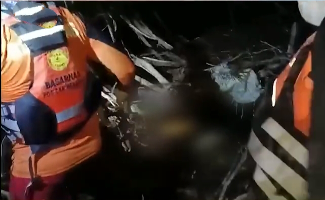 Nelayan Tenggelam di Perairan Tanjung Pisang Ditemukan Meninggal Dunia