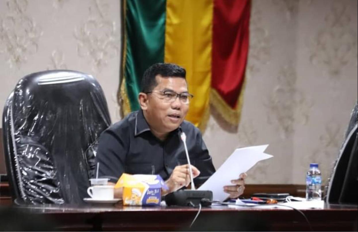 Komisi III DPRD Riau Minta Penggelapan Dana Nasabah BRK Diusut Tuntas