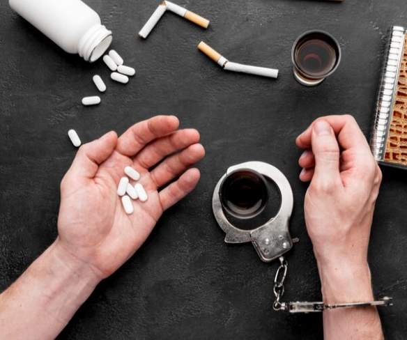 Dua Pelaku Narkoba di Jalan Dagang Pekanbaru Ternyata Pecatan Polisi