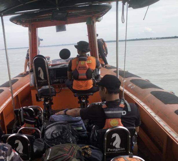 Basarnas Temukan Satu Korban Tenggelam di Perairan Tanjung Kedabu