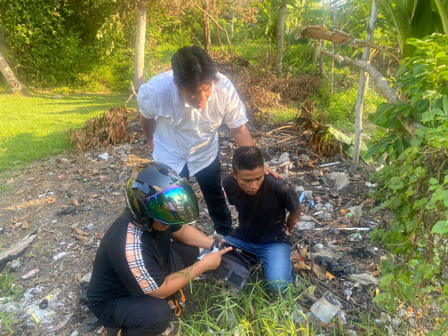 Biang Kerok Curat di Enam TKP Ditangkap Polres Bengkalis