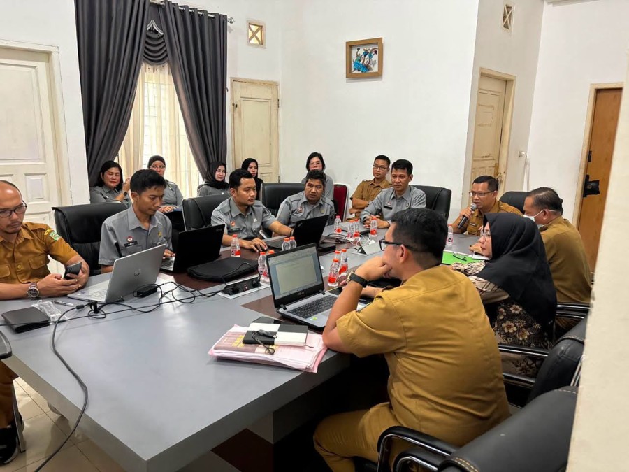 Kemenkum Riau Kawal Pengajuan IG Tenun Siak Perkuat Identitas Daerah