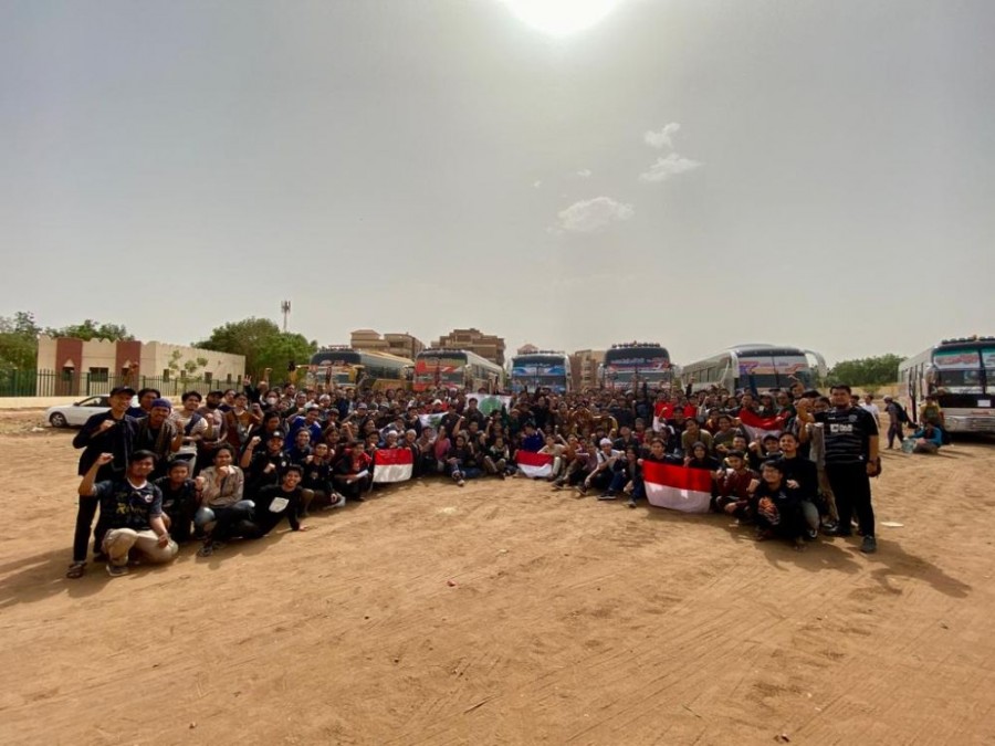Pemprov Riau Siapkan Transportasi untuk Pemulangan Mahasiswa dari Sudan