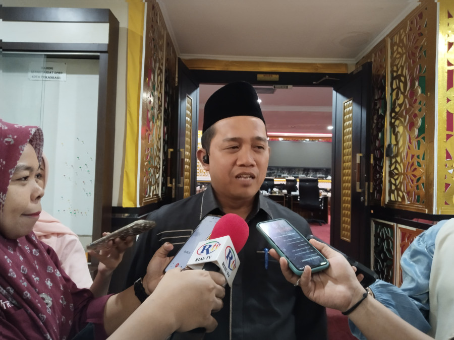 Sosialisasi AKD, DPRD Pekanbaru Berencana Panggil Seluruh Ketua RT dan RW