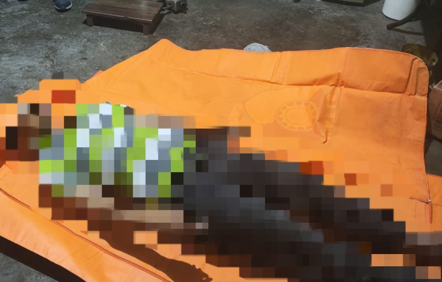 Polisi Ungkap Motif Bunuh Diri Penjualan Bubur Ayam di Pahlawan Kerja