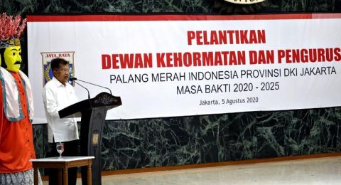 PMI Kirim 1000 Kantong Darah ke Korban Ledakan Beirut Lebanon