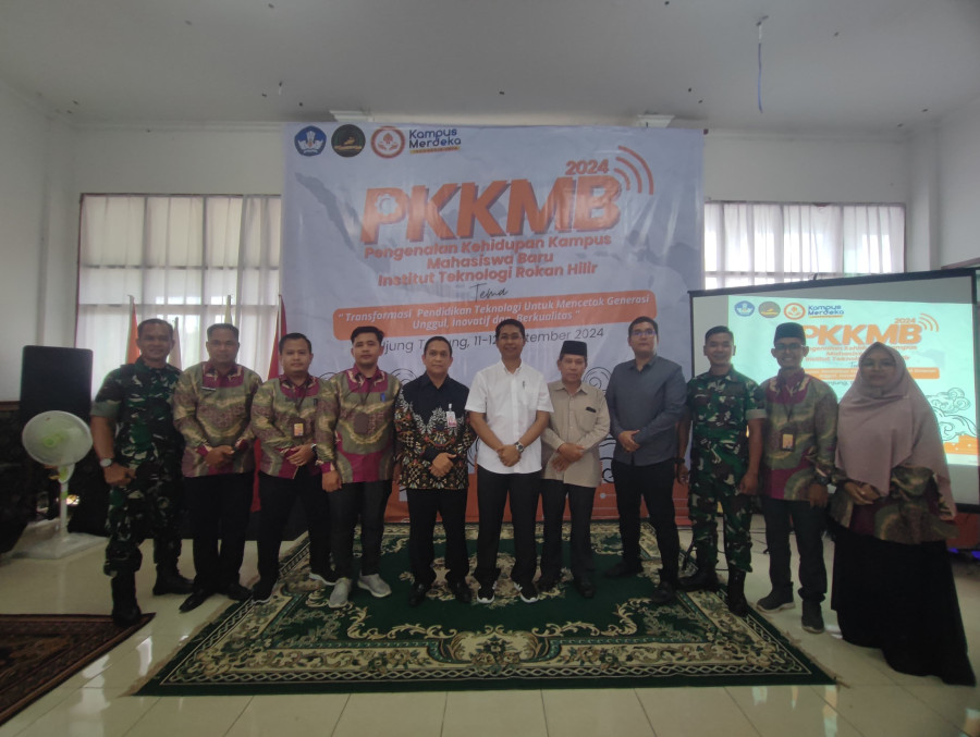 Di Depan Mahasiswa ITR, JC Tekankan Pentingnya Pendidikan untuk Kemajuan Daerah