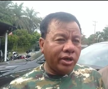 Ricuh di Cerenti Tak Goyahkan Tekad Bupati Kuansing Menindak PETI