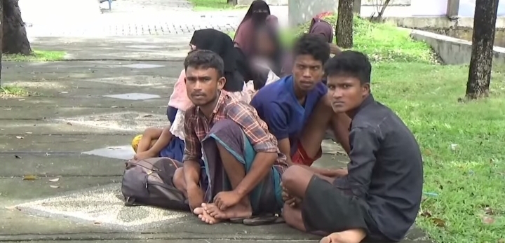 Warga Riau Diduga Terlibat Jaringan Penyelundupan Pengungsi Rohingya