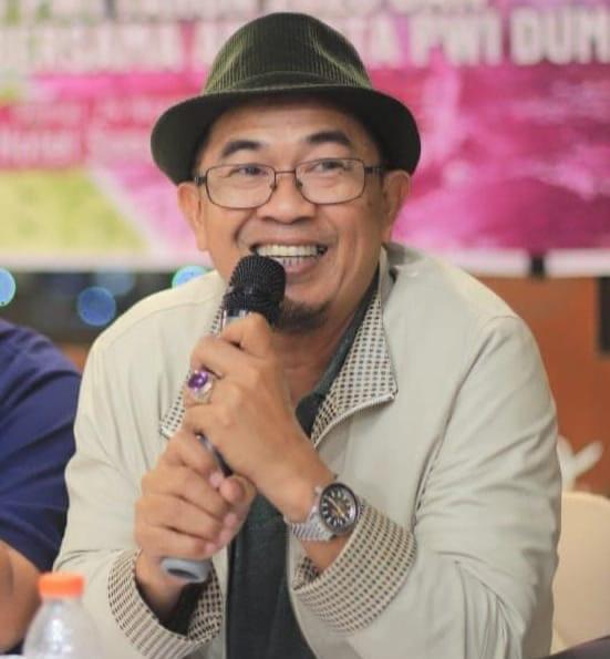 Ketua PWI Riau Ingatkan Wartawan Tetap Independen, Obyektif dan Jaga Integritas dalam Pilkada