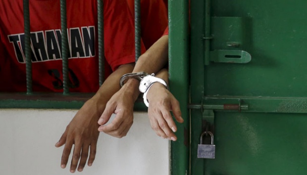 Petugas Terlibat Narkoba Dikirim ke LP Nusakambangan