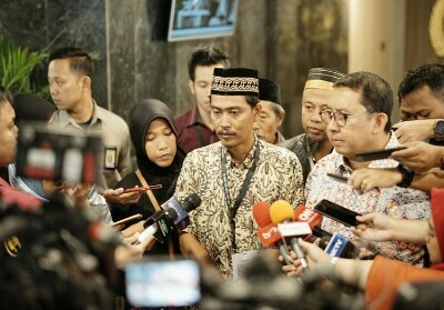 Merasa Ditekan Polisi, Orangtua Harun Lapor ke Komnas HAM