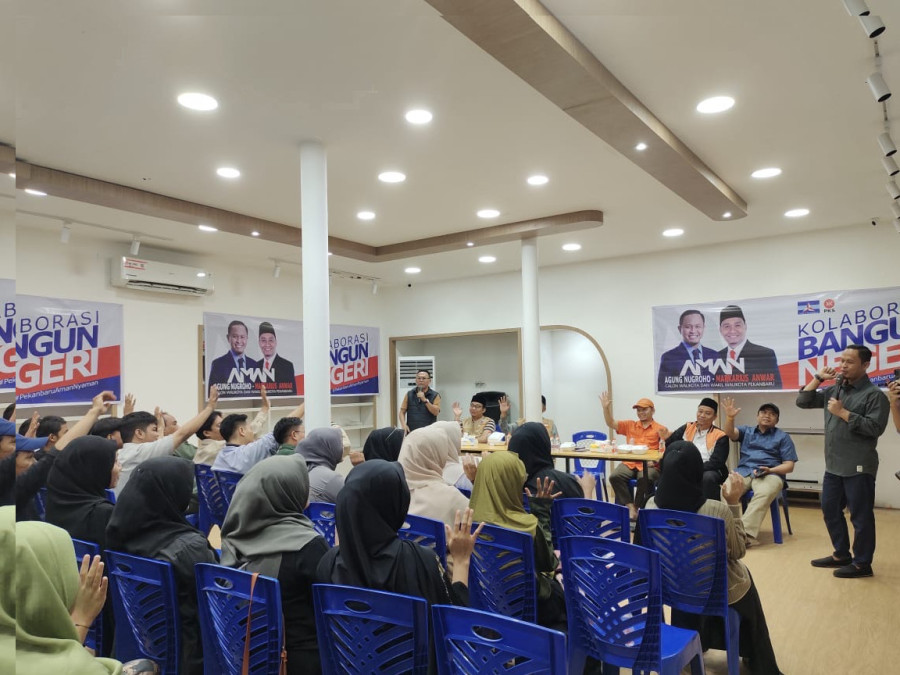 Dukung Paslon AMAn, JPRMI Ditawari Program Beasiswa hingga Gelar Doktor