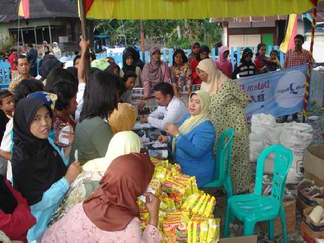 Disperindag Pekanbaru Gelar Pasar Murah Selama Ramadan