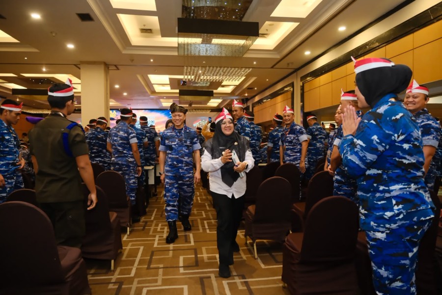 Bupati Siak Kenalkan Direksi Baru BSP di Forum Seskoau