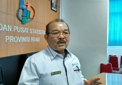 BPS Ungkap Jumlah Desa Tertinggal di Riau Berkurang Jadi 85  