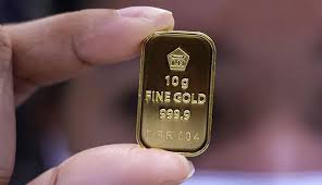 Harga Emas Antam Hari Ini Bergerak di Tempat, Mulai dari Rp709.000