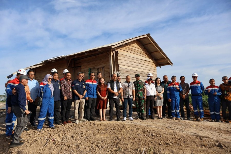 Amankan Blok Rokan, Satgas Migas Dukung Penuntasan Isu Perambahan Duri Field