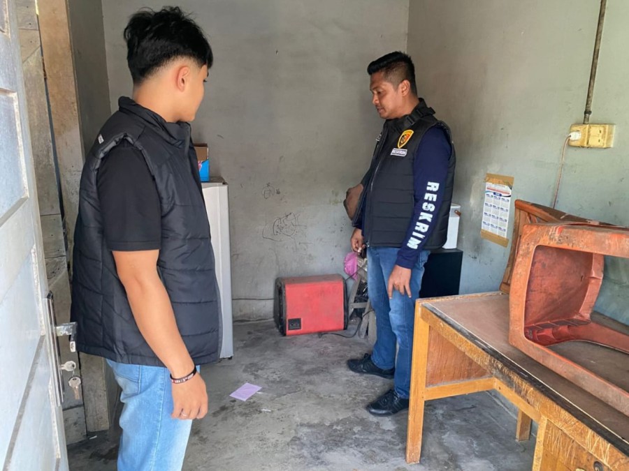 Razia Pemurnian Emas Ilegal Koto Baru Singingi Hilir Dinilai Tak Tepat Waktu