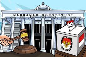MK Perintahkan Pemungutan Suara Ulang di Tiga Lokasi pada Pilkada Siak