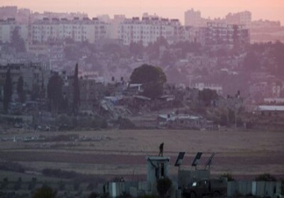 Seorang Warga Palestina Ditembak Pasukan Israel saat Menerobos Perbatasa Jalur Gaza