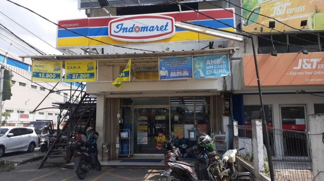 Parkir Alfamart- Indomaret Masih Dipunggut, Sekdako: Saya Akan Surati Dishub