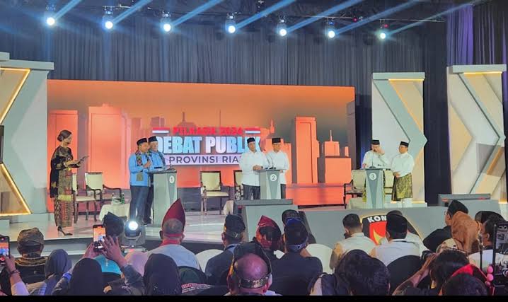 Ini 9 Nama Calon Tim Panelis Debat Publik Kedua Pilgubri, Nama Dr Syafriadi Hilang
