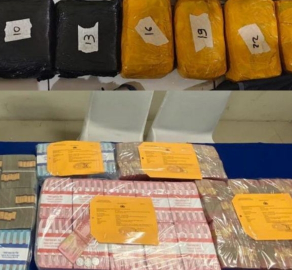 Narkoba Jaringan Internasional Dikendalikan Napi Riau, Polisi Sita Rp3 Miliar!